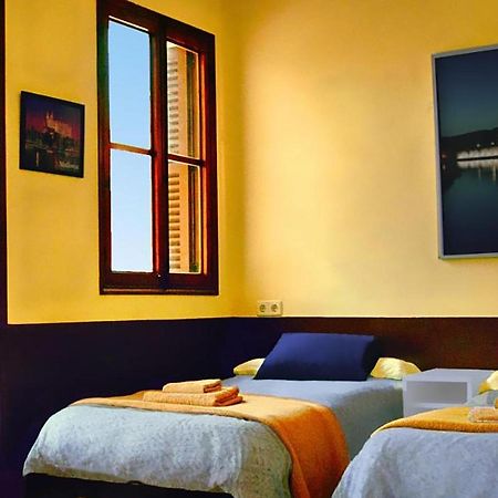 Hostal Atlanta S'Arenal Dış mekan fotoğraf