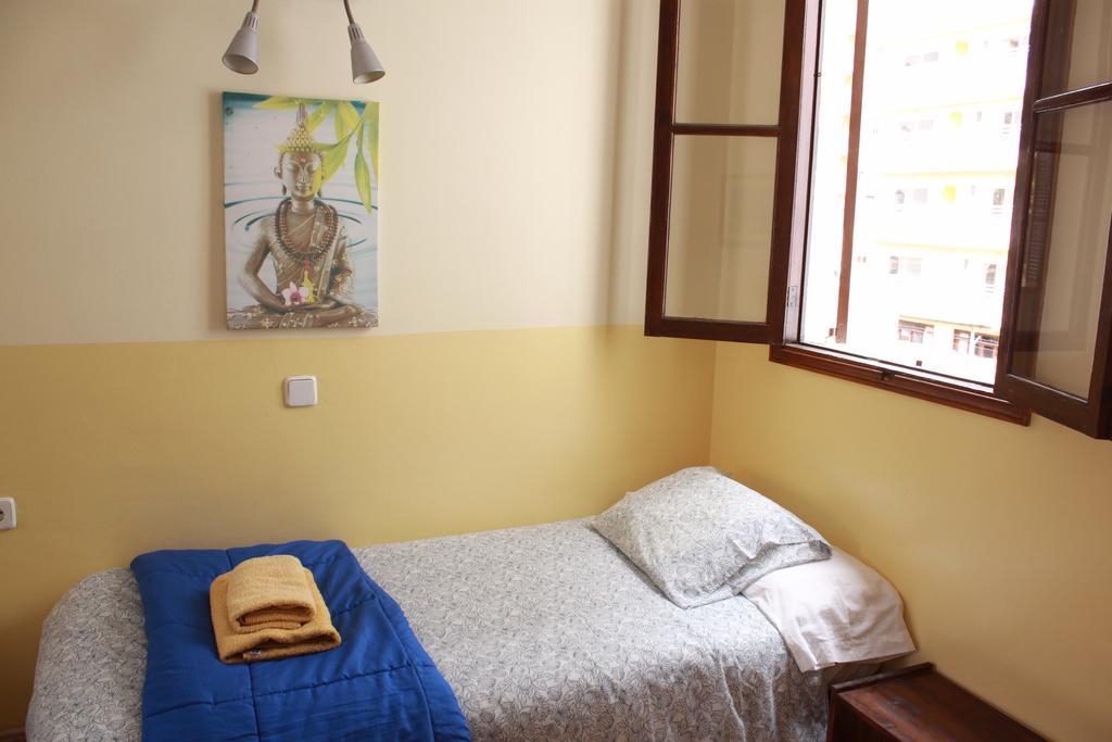Hostal Atlanta S'Arenal Dış mekan fotoğraf