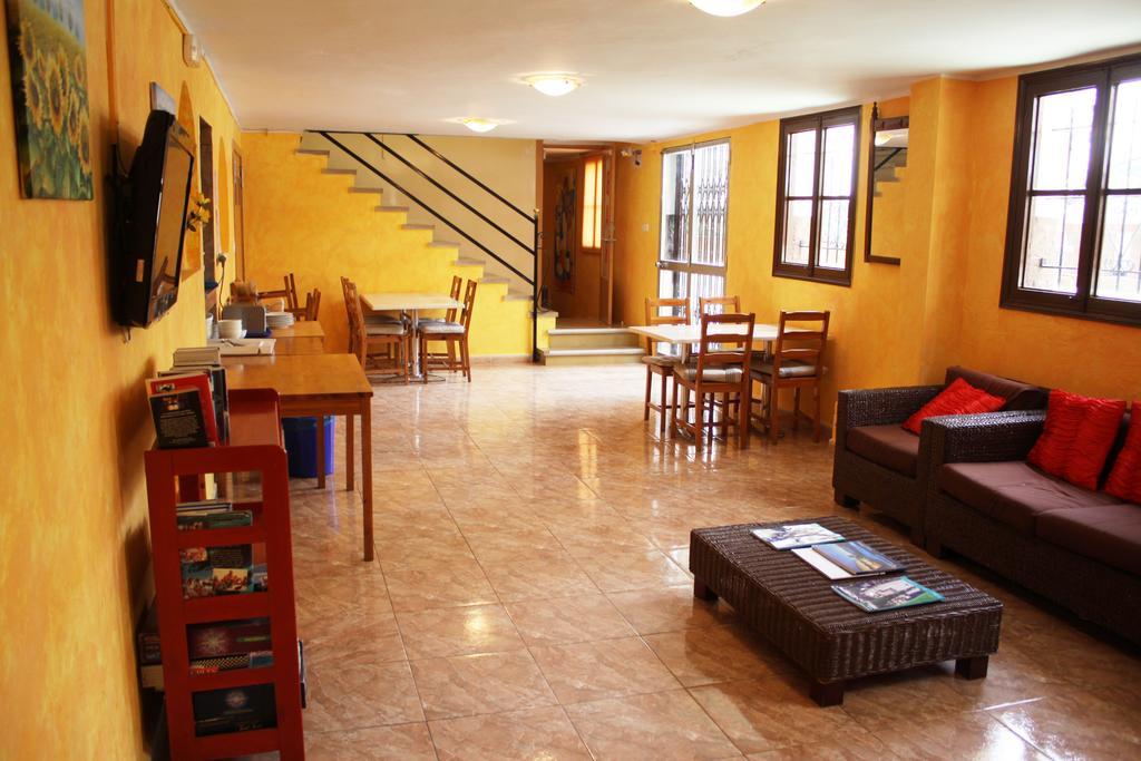 Hostal Atlanta S'Arenal Dış mekan fotoğraf