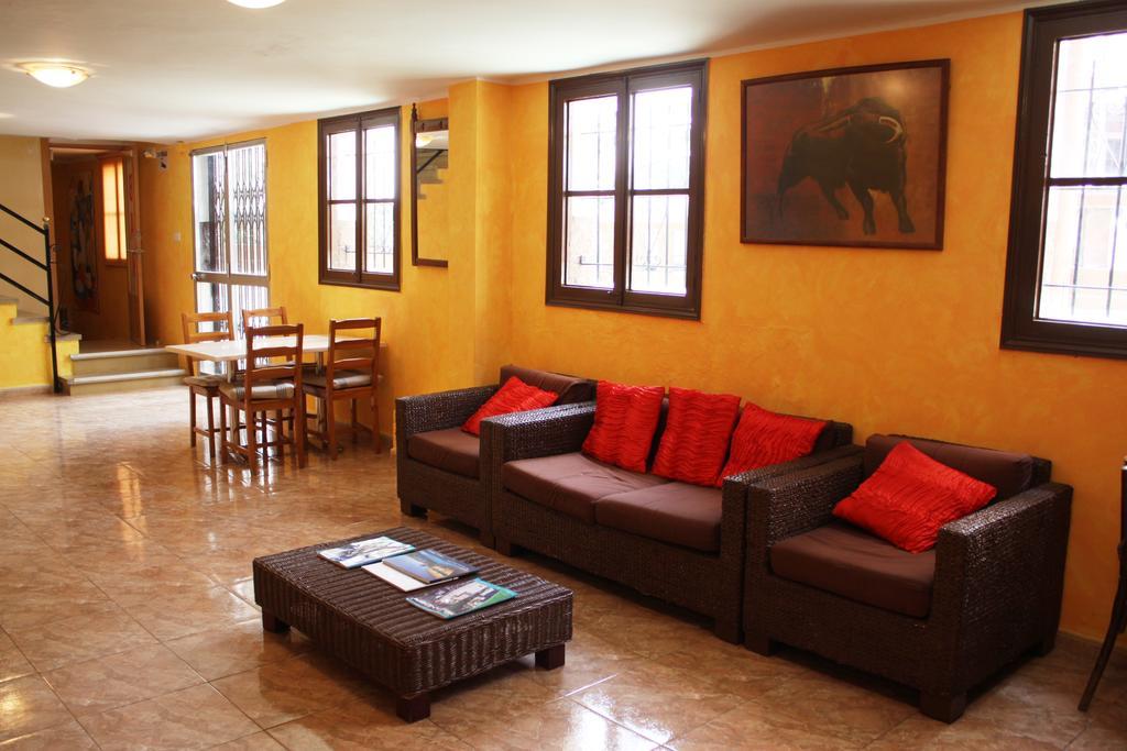 Hostal Atlanta S'Arenal Dış mekan fotoğraf