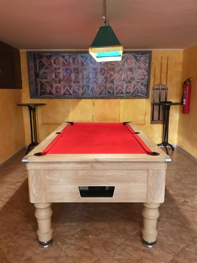 Hostal Atlanta S'Arenal Dış mekan fotoğraf