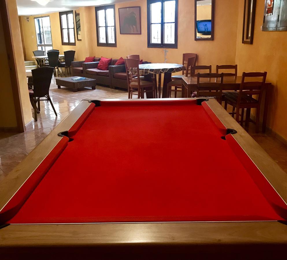 Hostal Atlanta S'Arenal Dış mekan fotoğraf