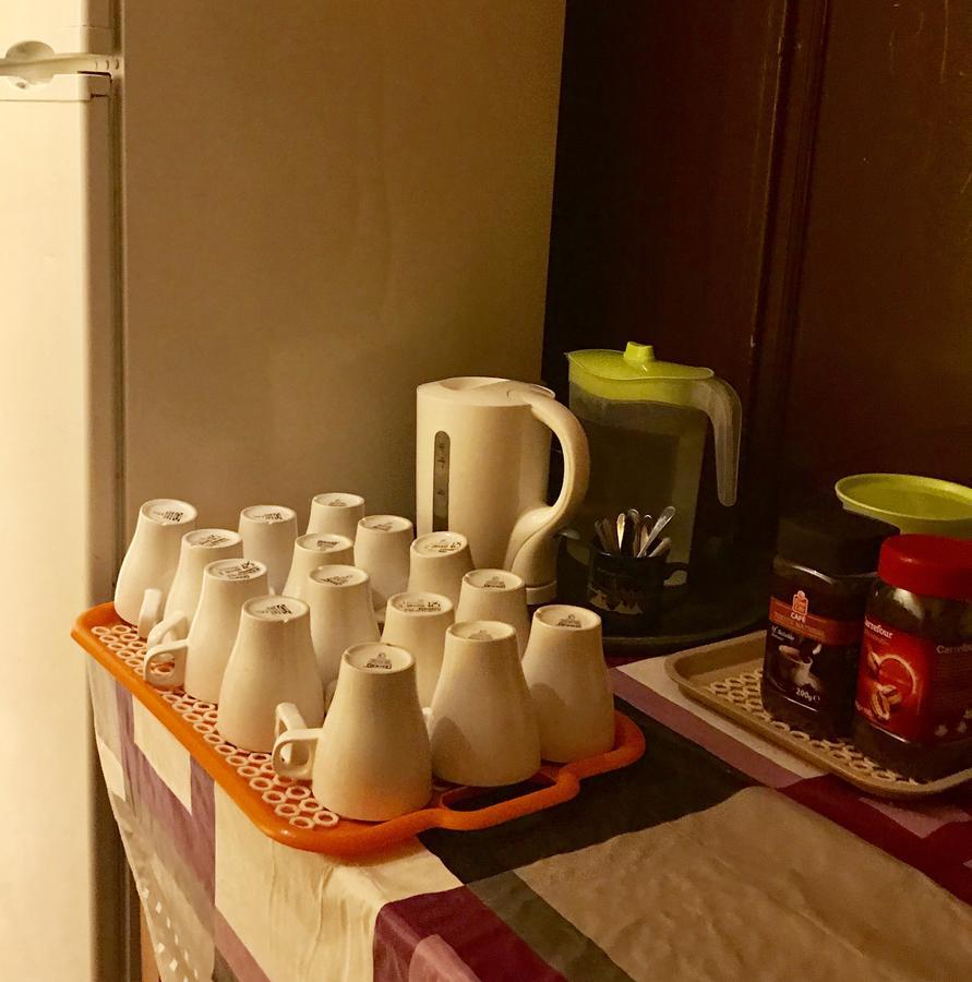 Hostal Atlanta S'Arenal Dış mekan fotoğraf