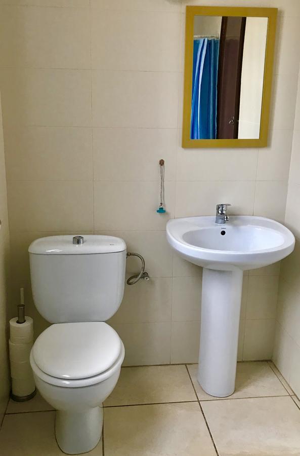 Hostal Atlanta S'Arenal Dış mekan fotoğraf