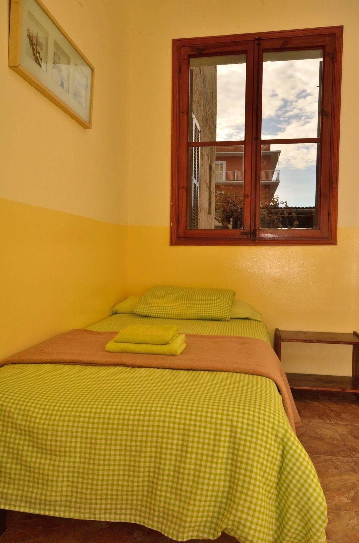 Hostal Atlanta S'Arenal Dış mekan fotoğraf