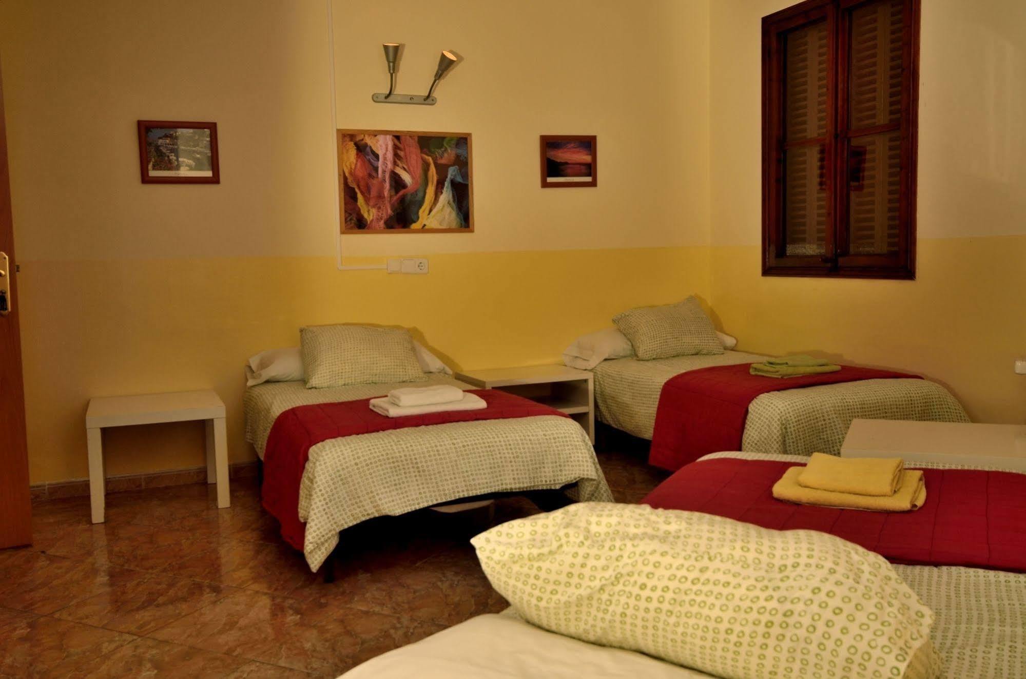 Hostal Atlanta S'Arenal Dış mekan fotoğraf