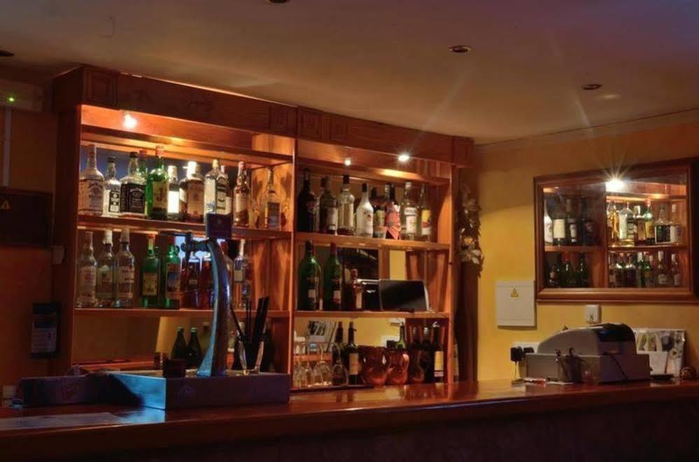 Hostal Atlanta S'Arenal Dış mekan fotoğraf